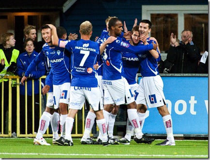 Fotboll, Allsvenskan, Åtvidaberg - Trelleborg